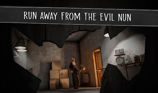 Evil Nun : Scary Horror Game Adventure 8