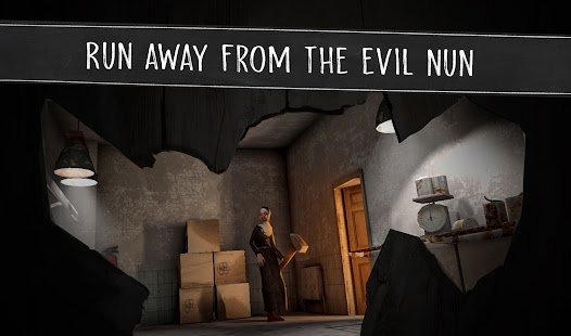 Evil Nun: Horror at School Screenshot