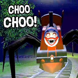 Choo Choo Charles Horror Train