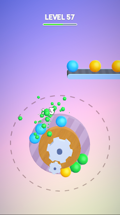 Marble Drop 3D - Screenshot 1