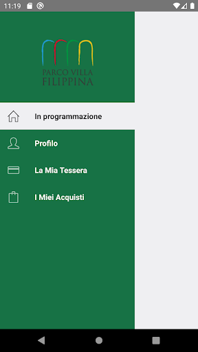 Android application Villa Filippina screenshort