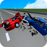 Car Crash Simulator: Accident