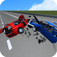 Car Crash Simulator: Real Car Damage Accident 3D