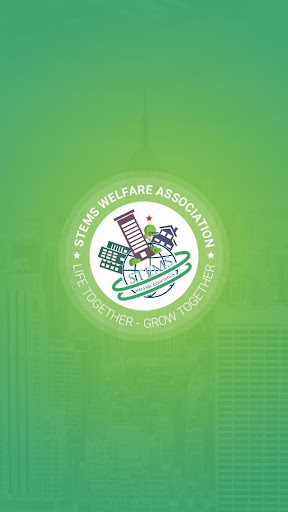 Android application STEMS Welfare Association screenshort