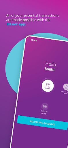 Android application BILnet screenshort