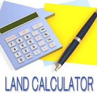 Land Area Calculator