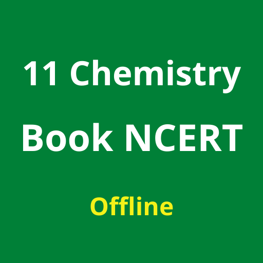 11 Chemistry Book NCERT logo
