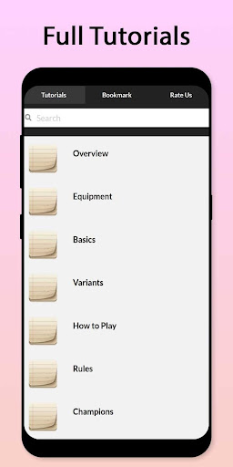Easy Lawn Bowling Tutorial Screen 2