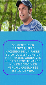 Imágen 3 Adam Sandler frases android