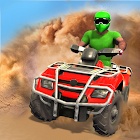 オフロードクワ: ATV Extreme Quad Game 1.0