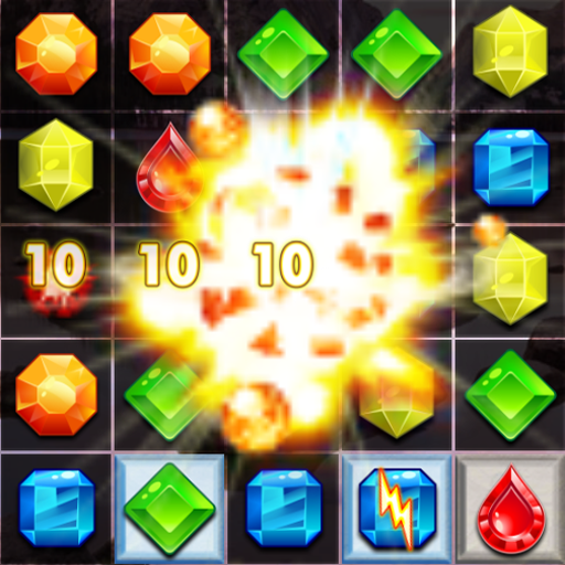 Jewels Star Match logo