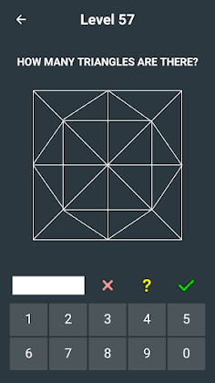 Number Logic Puzzles - Screenshot 4