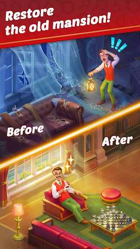 Manor Matters - Adventure - games