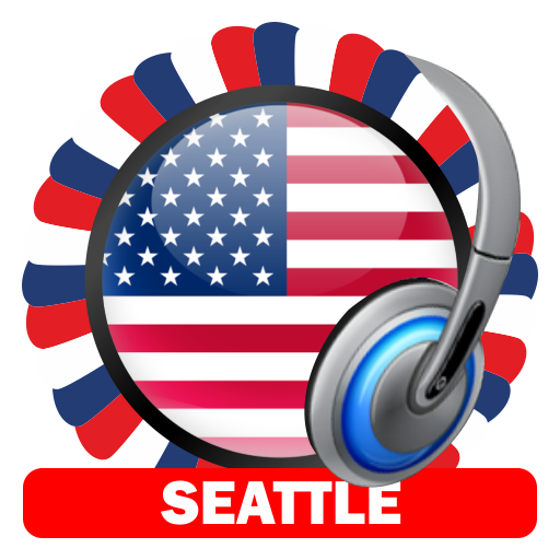Seattle Radio Stations - USA  Icon