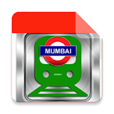 Mumbai Train Map icon