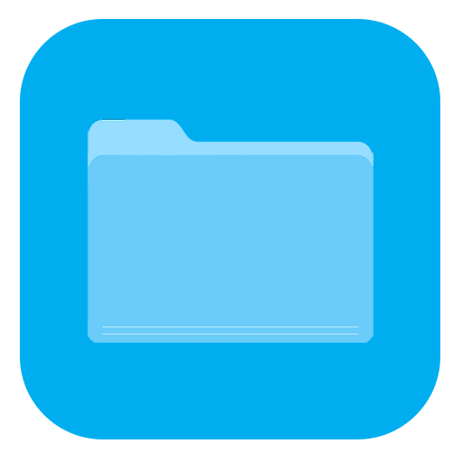 File Manager - SD File Explore  Icon