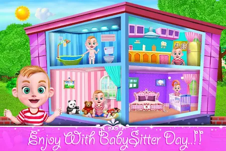 Babysitter and Baby Care