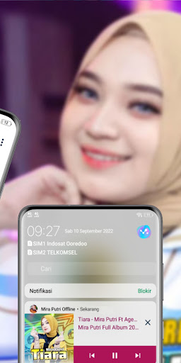 Dangdut Mira Putri Ageng Music Screen 3