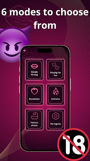 Dice of love 18+ screenshot