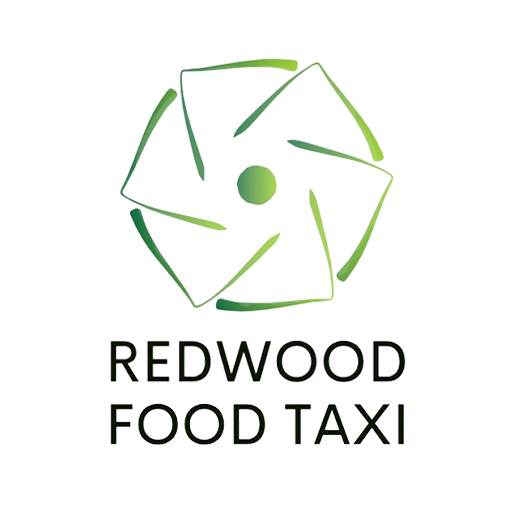 Redwood Food Taxi logo