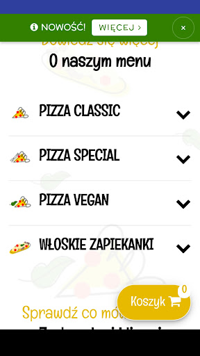 Zjedz Mnie Screen 2