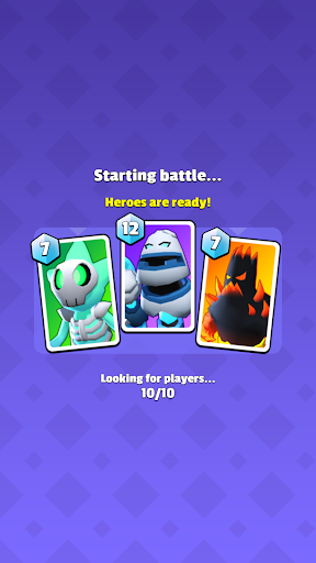 Clash of Squads Screen 3