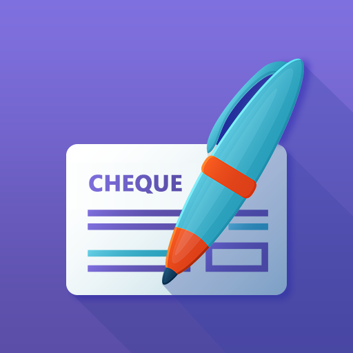 Chequebook Entry Keeper logo