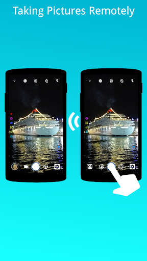 Bluetooth Remote Camera Screen 3