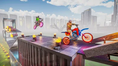 新着 自転車 発育阻害 21 無料バイクスタントゲーム21 Google Play のアプリ