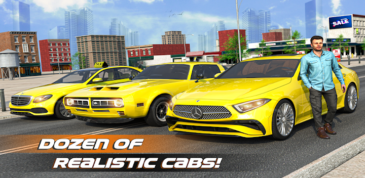 US Taxi Game – Taxi Games 2023