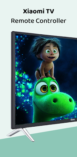 Android application Remote Control for Xiaomi TV screenshort