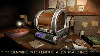 Game screenshot Machinika: Museum mod apk