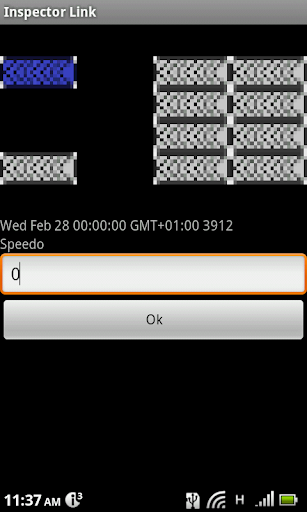 Android application Inspector Link screenshort