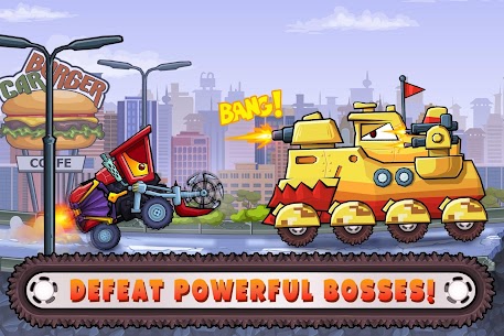 Baixar Car Eats Car 3 MOD APK 2.7 – {Versão atualizada 2023} 1