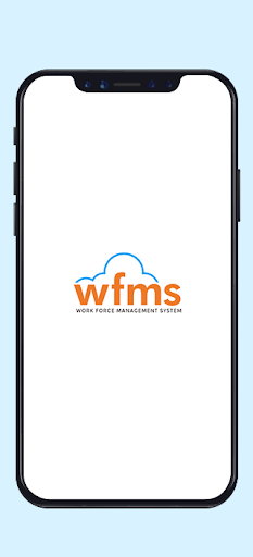 Android application WFMS screenshort
