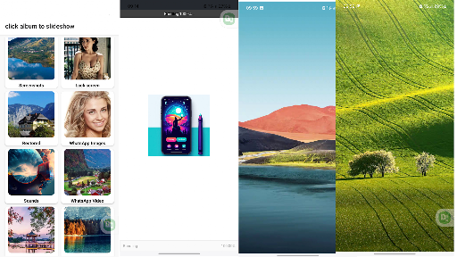 Gallery Slideshow