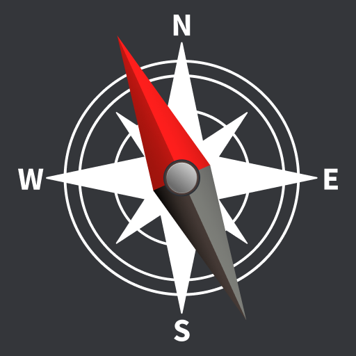 Compass Navigator logo