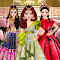 Desi Fashion Games - Game 1