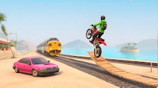 Bike Stunt Games — Bike Gamesのおすすめ画像3