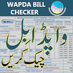 Cover Image of Download Online Electricity Bill Checker Wapda Pakistan 1.3 APK