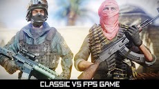 FPS Online Strike:PVP Shooterのおすすめ画像1