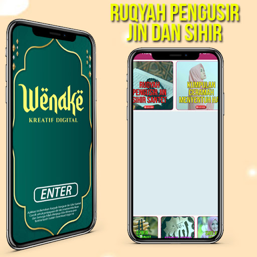 Ruqyah Pengusir Jin dan Sihir Screen 2