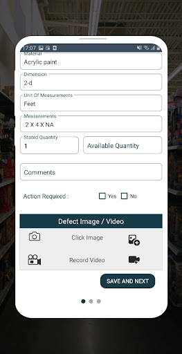 VM Track Screen 2