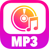 Music player mp3 offline icon