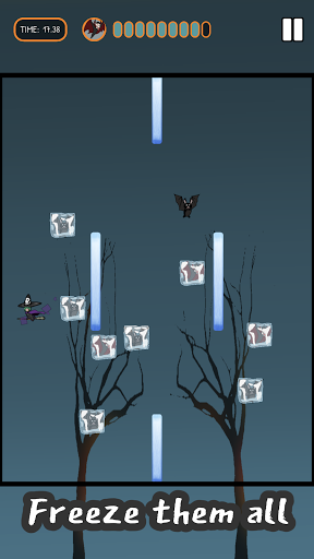 Freeze Them All Screen 2