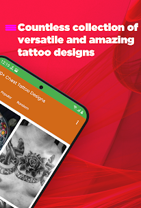 5000+ Chest Tattoo Designs