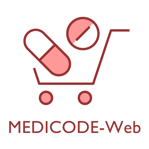 MEDICODE-Web/ASP-Mobile logo