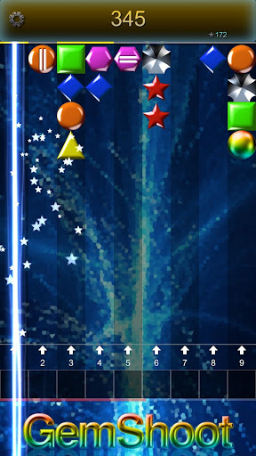 Gem Shoot Screen 3