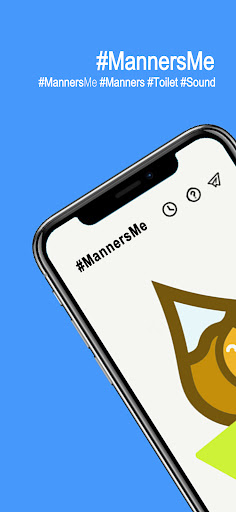 Android application Manners Me screenshort
