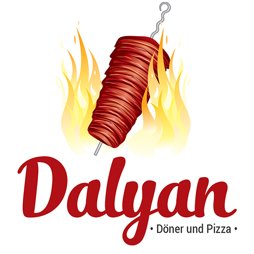Dalyan Döner und Pizza logo
